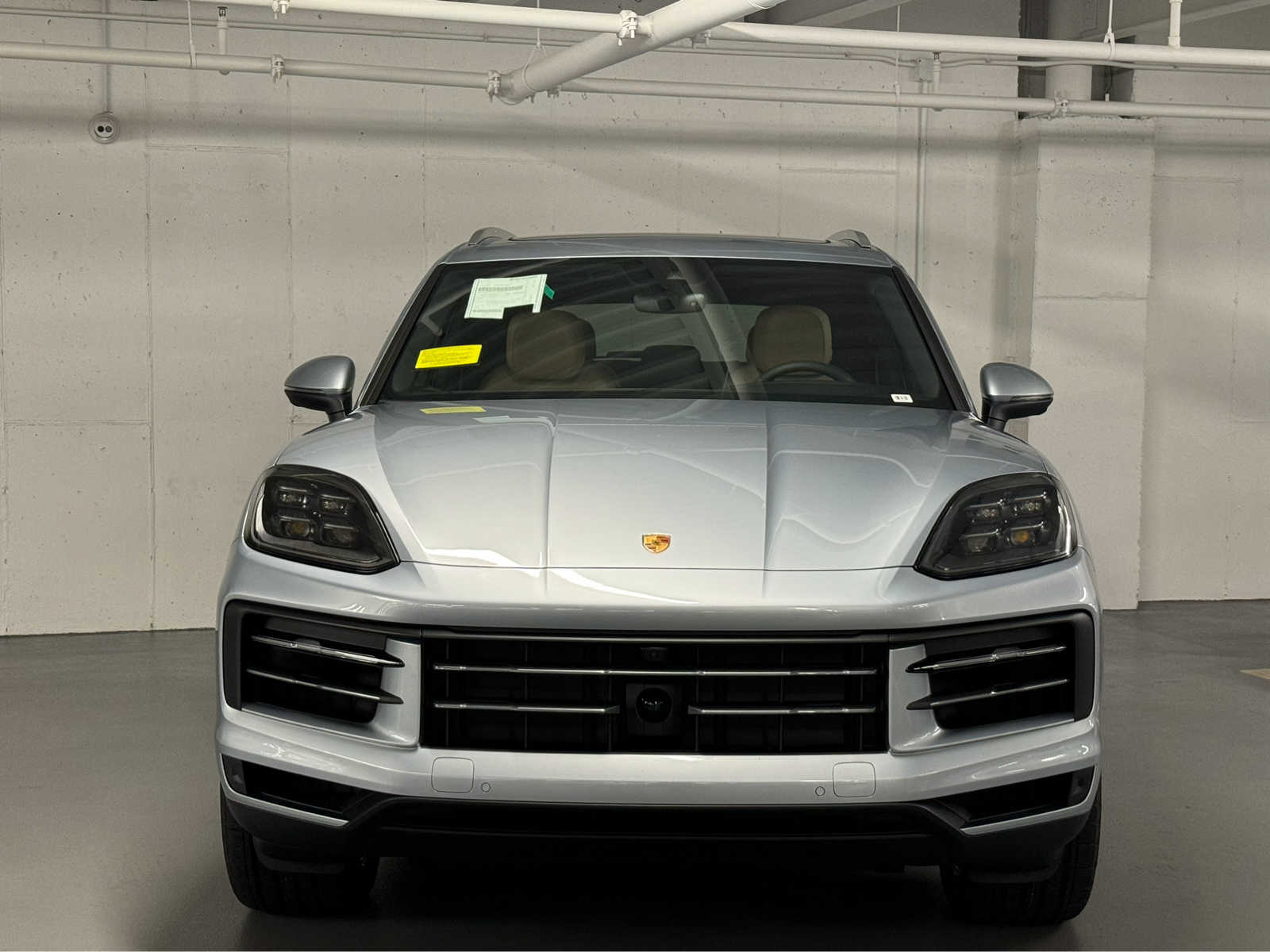used 2025 Porsche Cayenne car, priced at $89,998