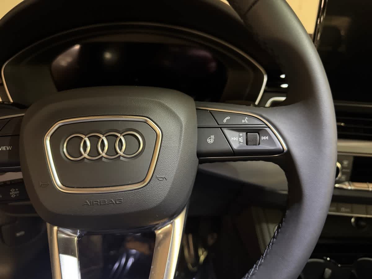 used 2024 Audi A4 car, priced at $38,998