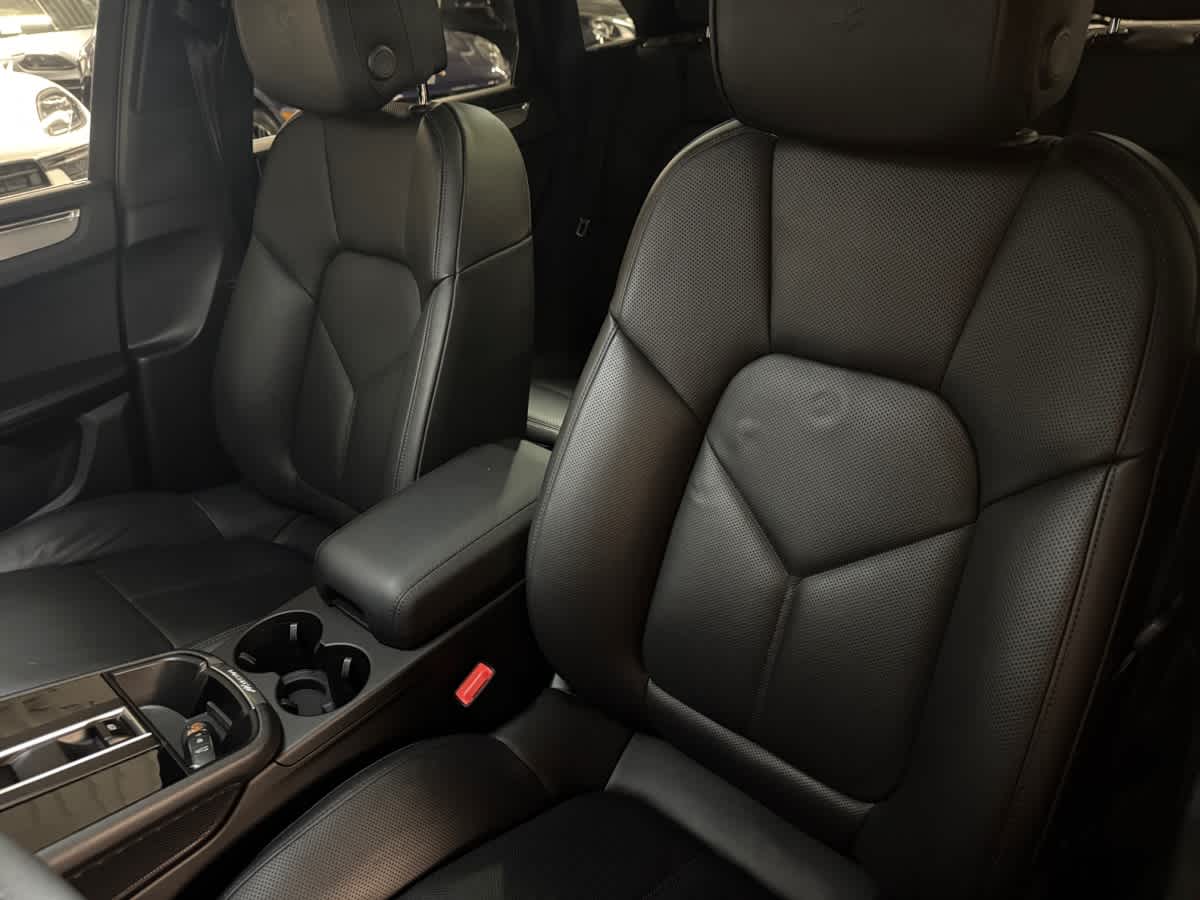 used 2025 Porsche Macan car, priced at $68,998