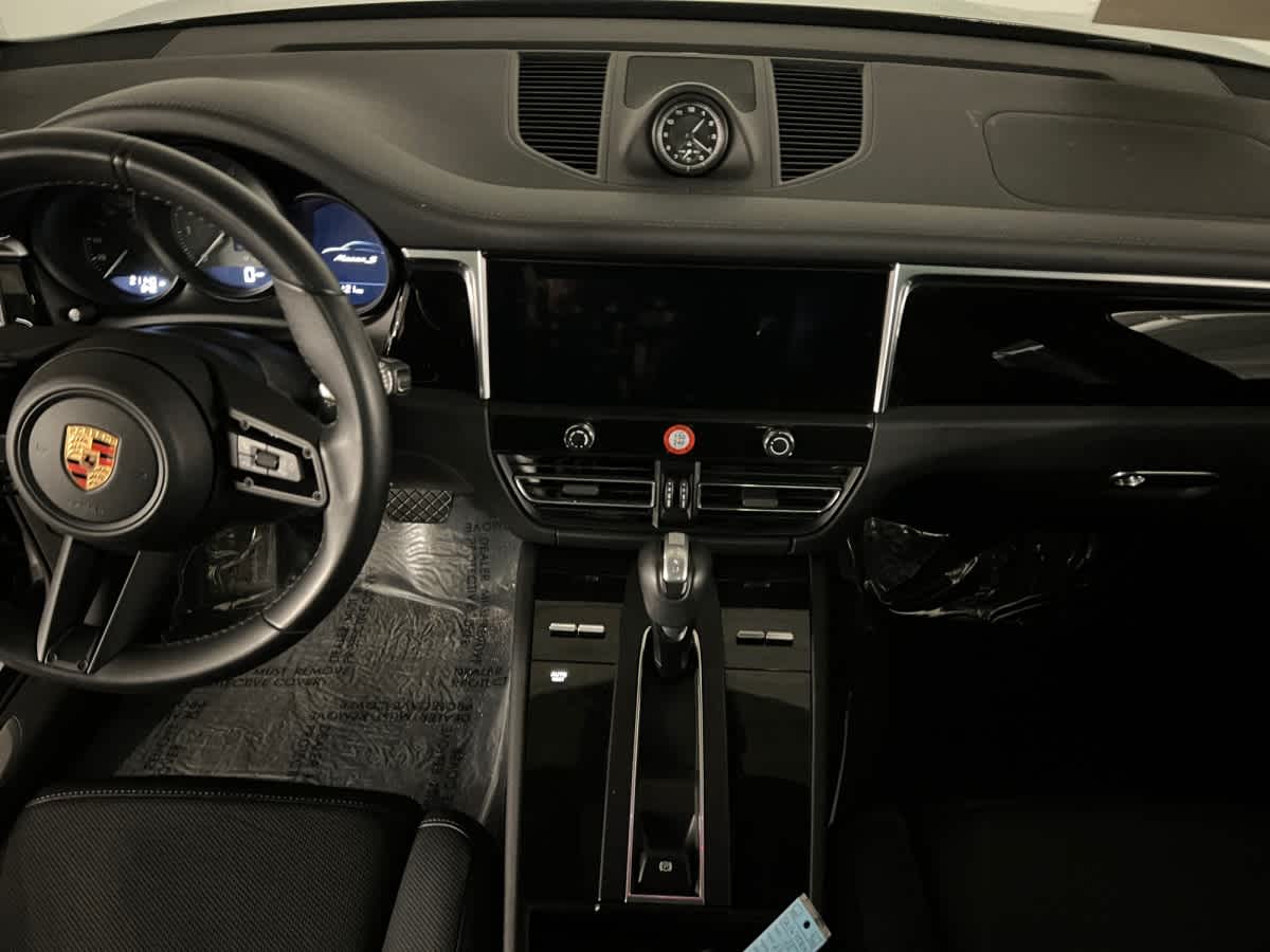 used 2023 Porsche Macan car, priced at $66,997