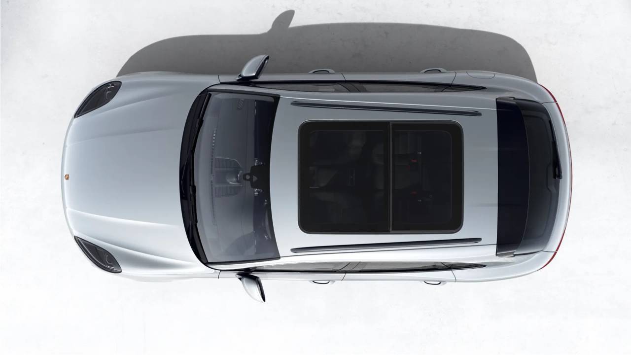 new 2026 Porsche Macan car