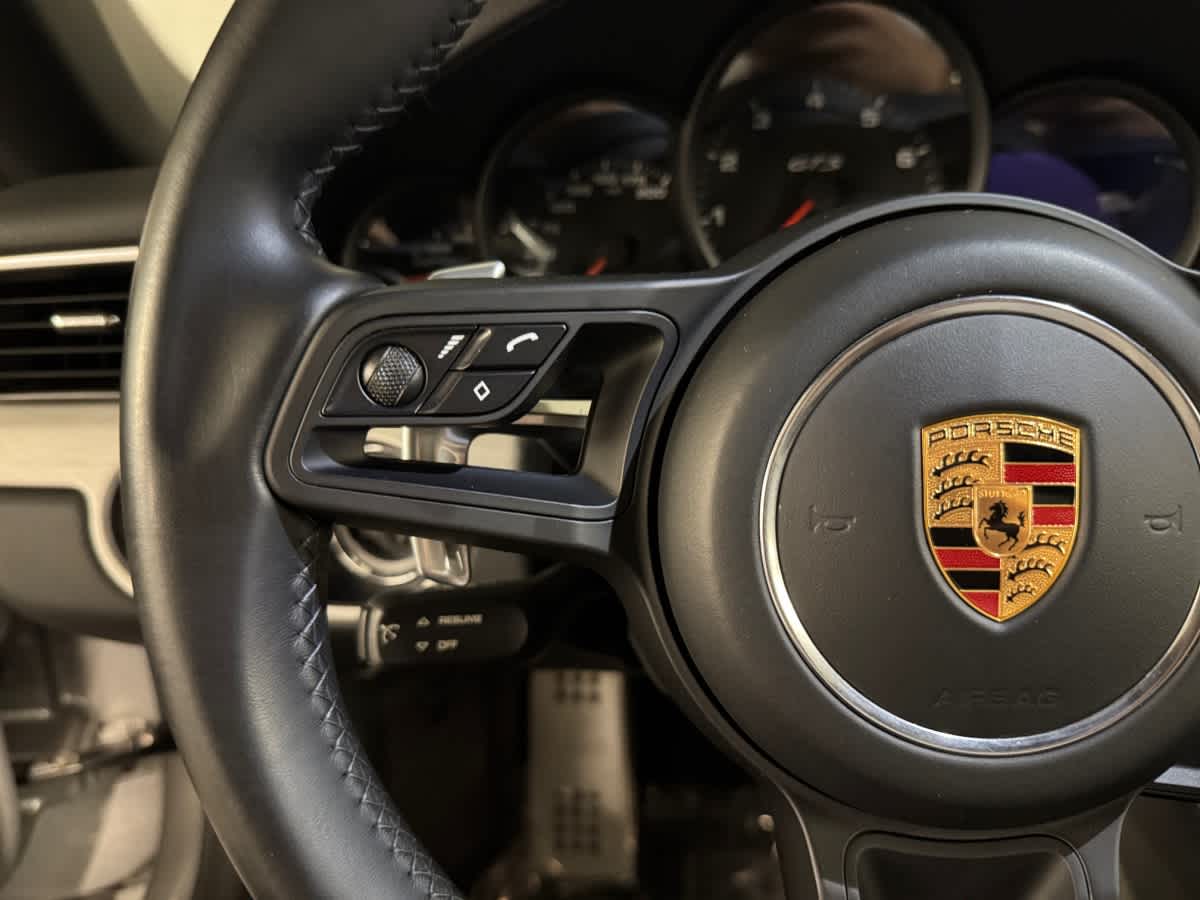 used 2018 Porsche 911 car, priced at $129,998