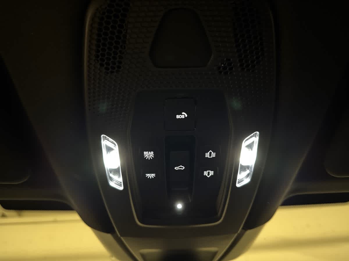 used 2025 Porsche Panamera car, priced at $104,998