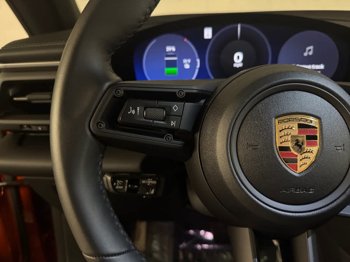 used 2024 Porsche Macan car, priced at $83,998