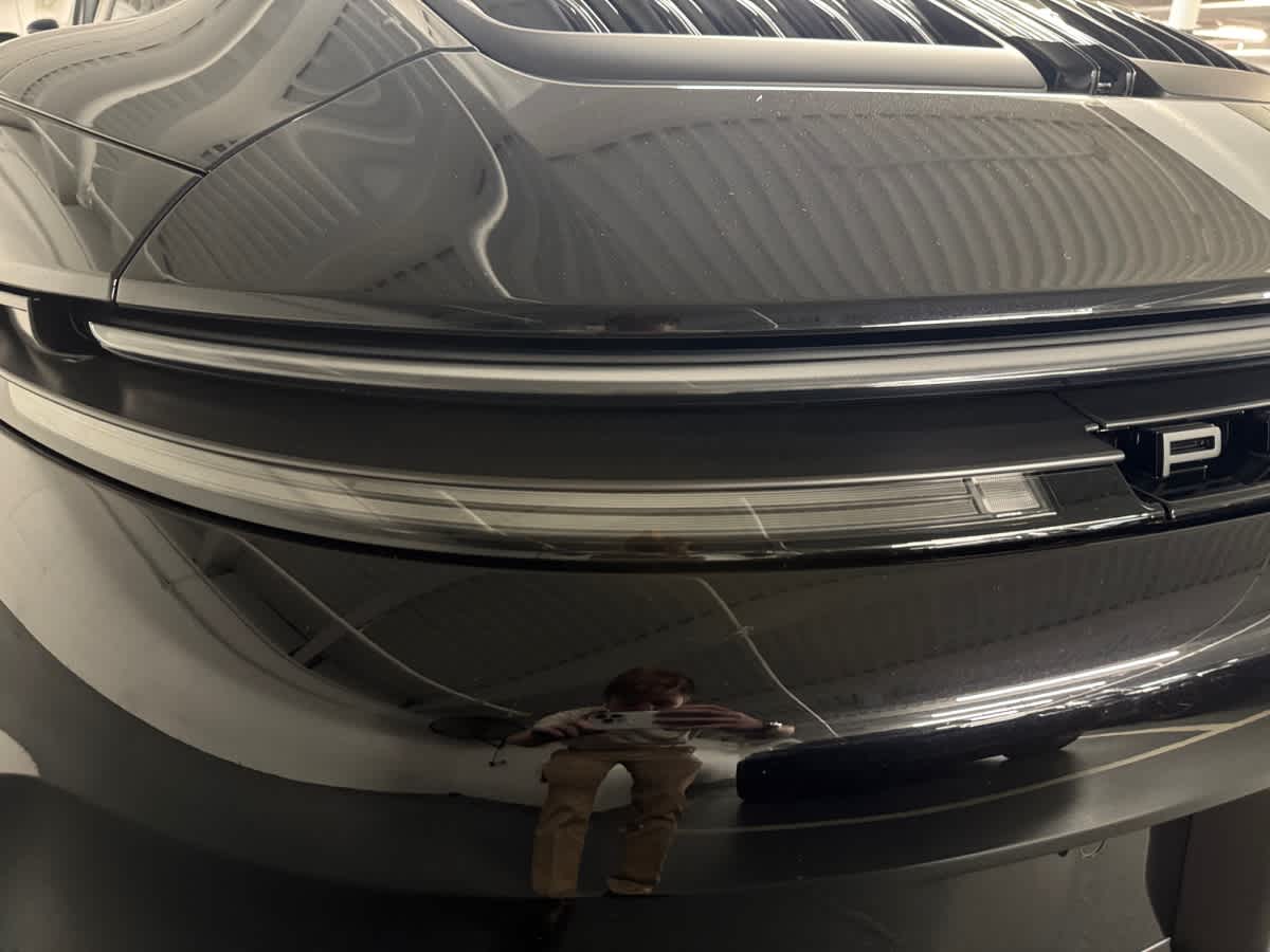 used 2025 Porsche 911 car, priced at $259,997