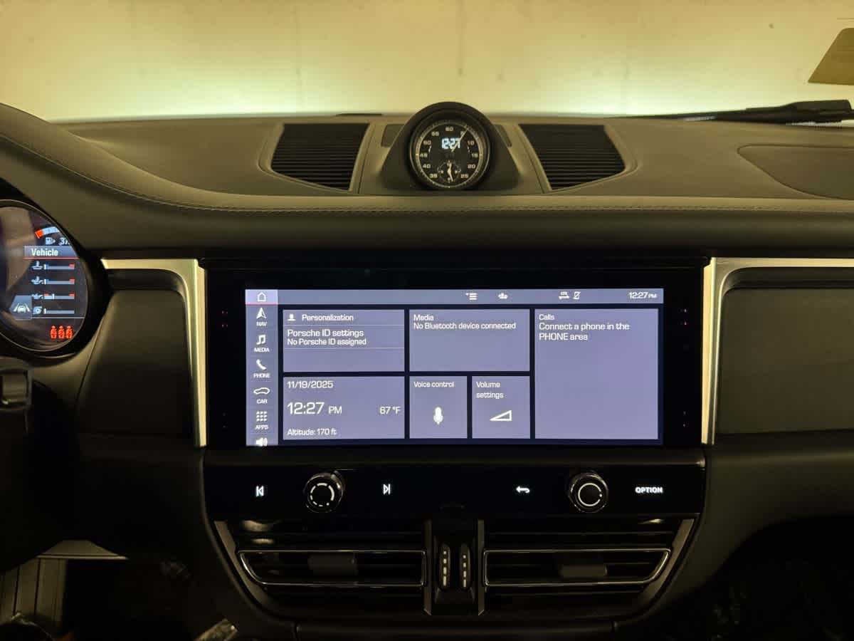 used 2024 Porsche Macan car, priced at $74,997