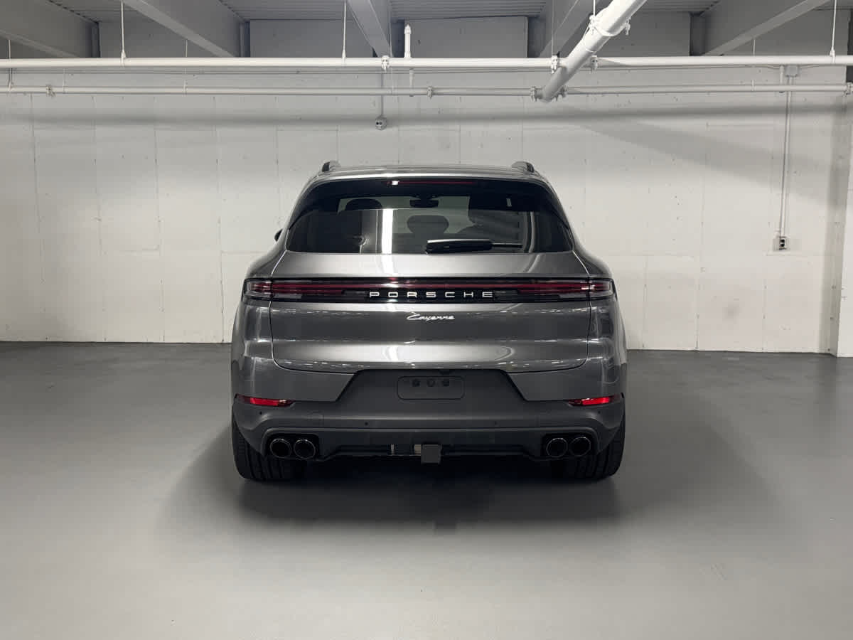 used 2025 Porsche Cayenne car, priced at $92,998