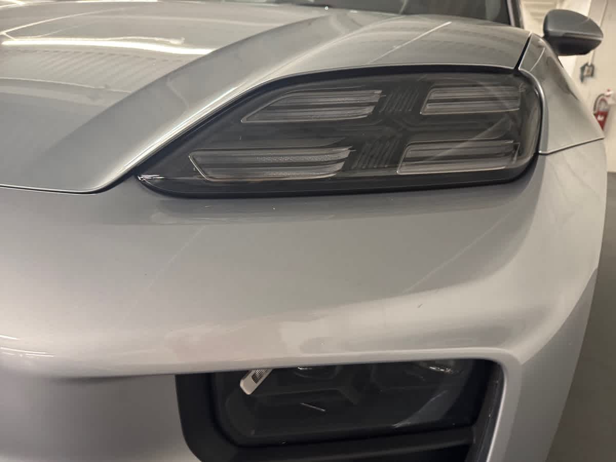 used 2024 Porsche Macan car, priced at $82,998