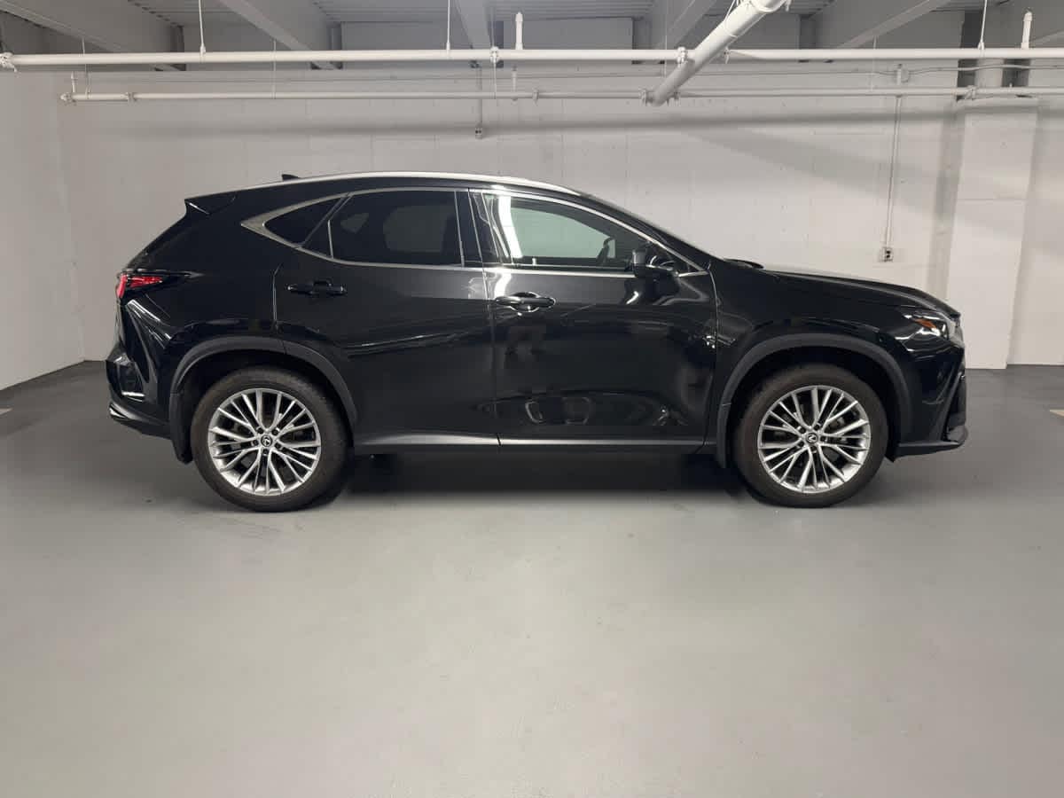 used 2024 Lexus NX car, priced at $47,998