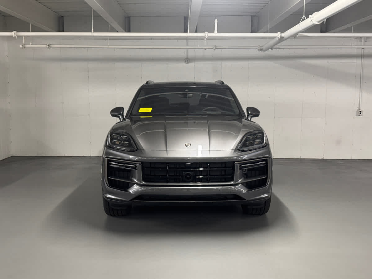 new 2026 Porsche Cayenne car