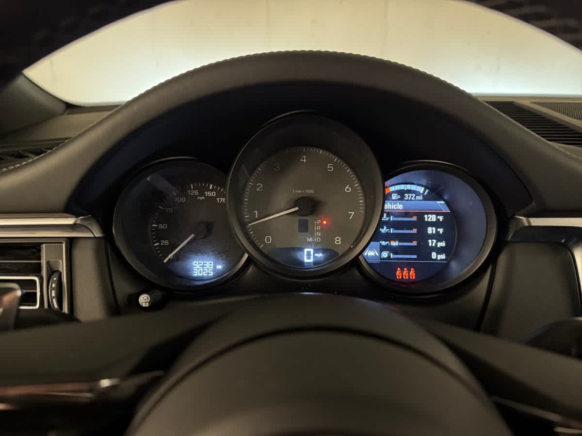 used 2024 Porsche Macan car, priced at $74,997