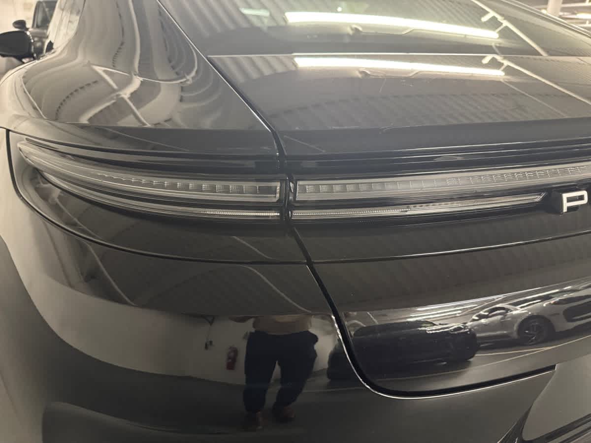 new 2025 Porsche Panamera car