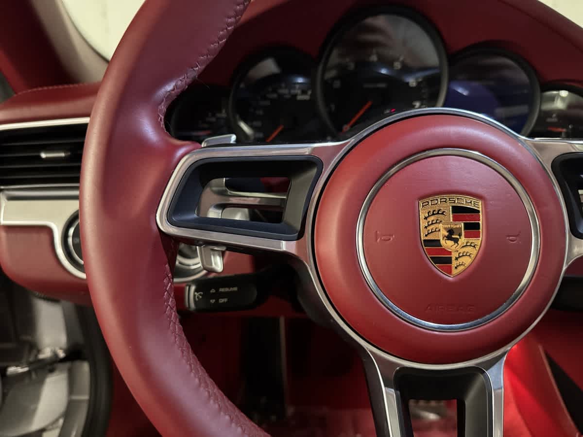 used 2019 Porsche 911 car, priced at $84,997