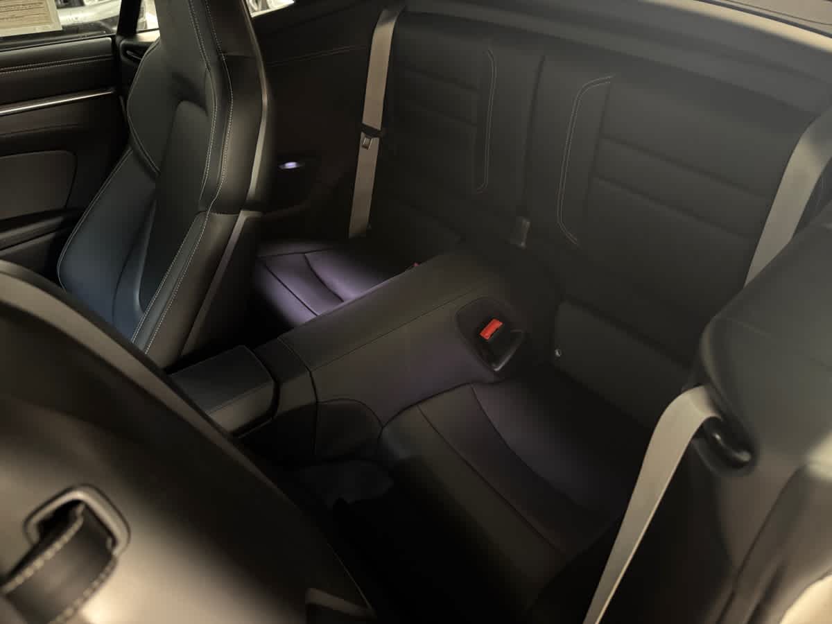 used 2024 Porsche 911 car, priced at $169,498