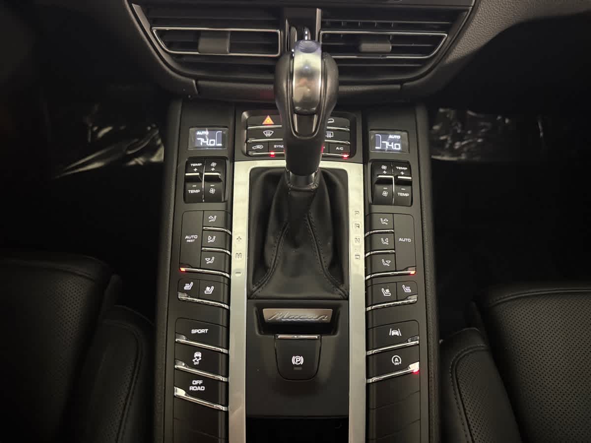 used 2020 Porsche Macan car, priced at $30,998