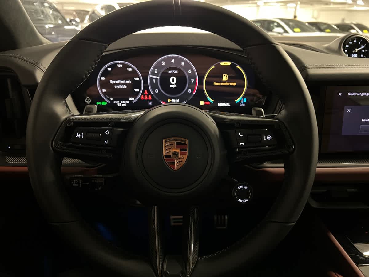 new 2026 Porsche Cayenne car