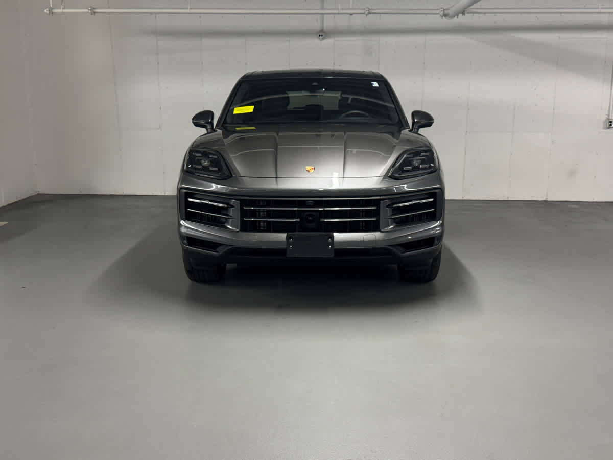 used 2024 Porsche Cayenne car, priced at $84,998