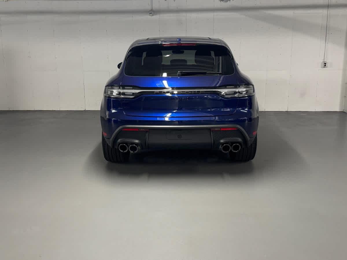 new 2025 Porsche Macan car