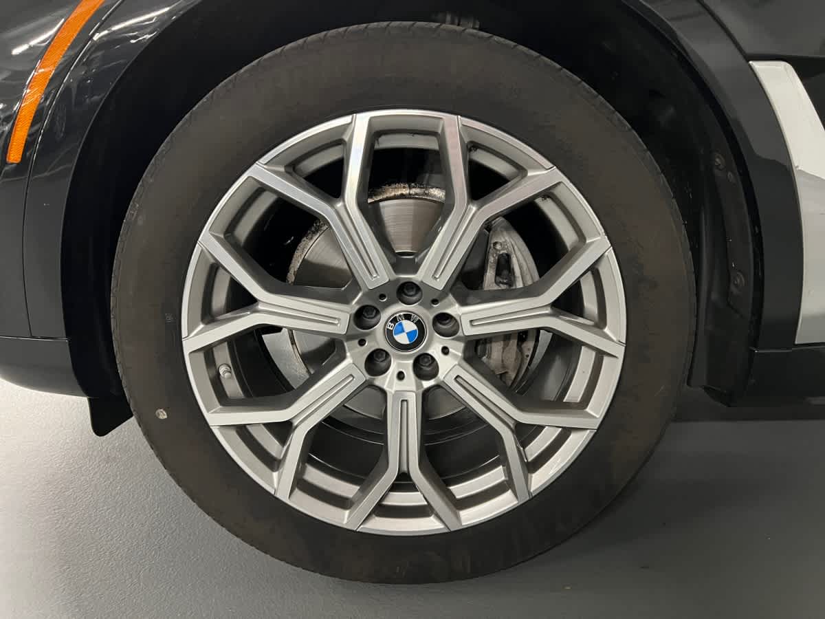 used 2021 BMW X7 car, priced at $39,897