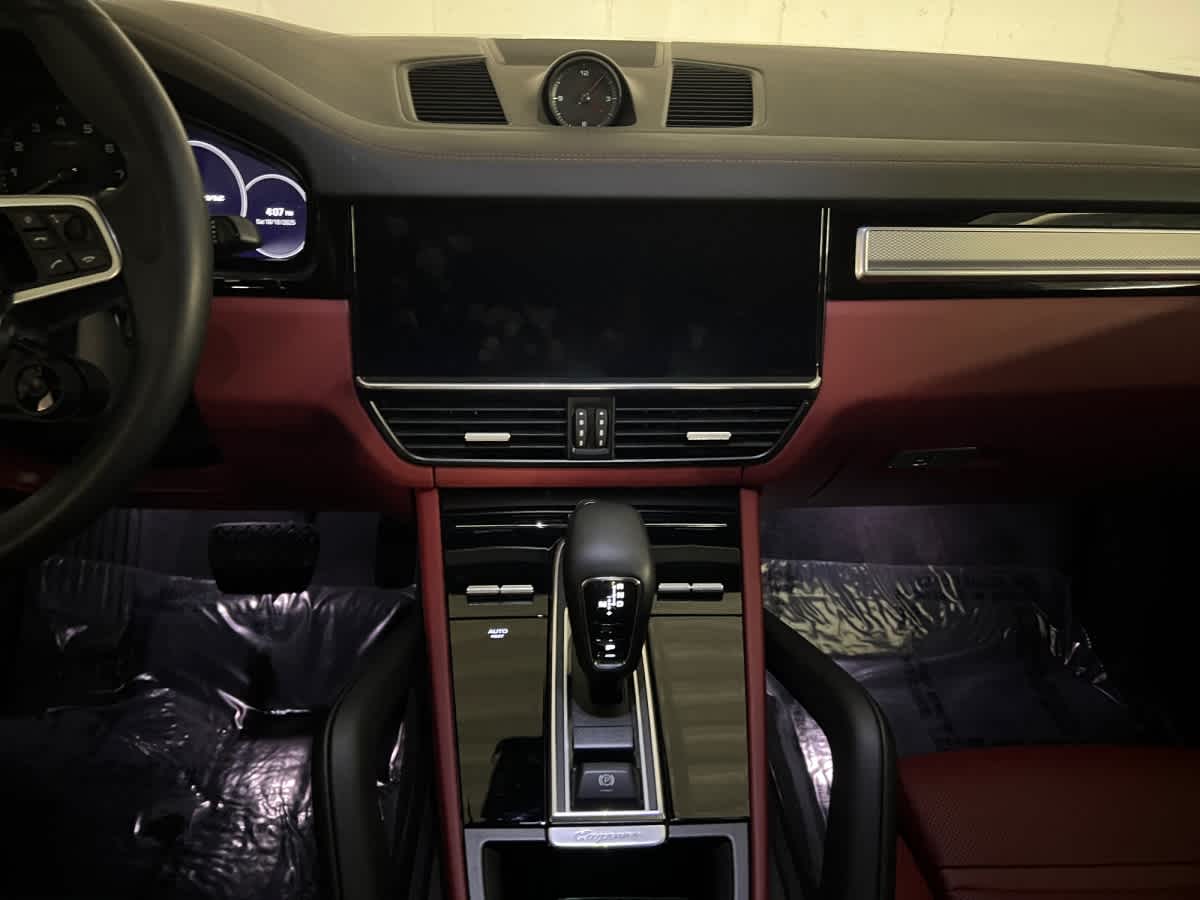 used 2023 Porsche Cayenne car, priced at $74,997