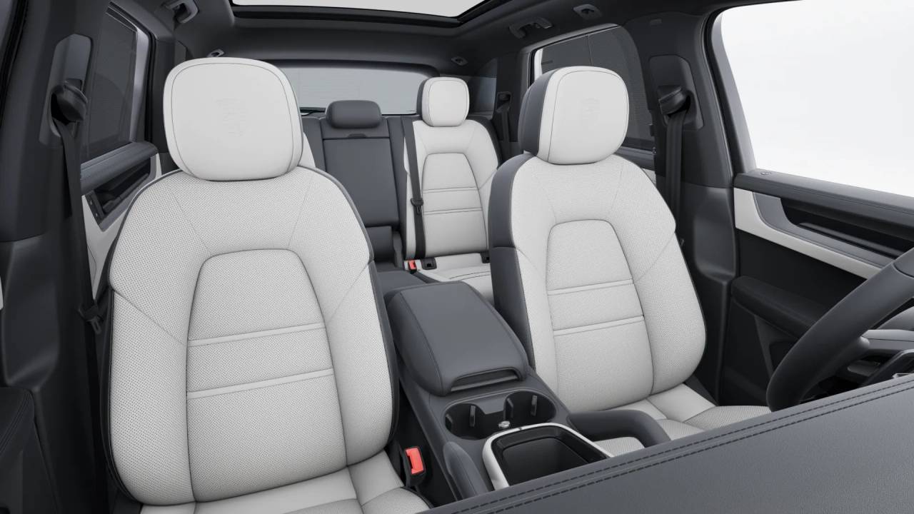 new 2026 Porsche Cayenne S E-Hybrid car