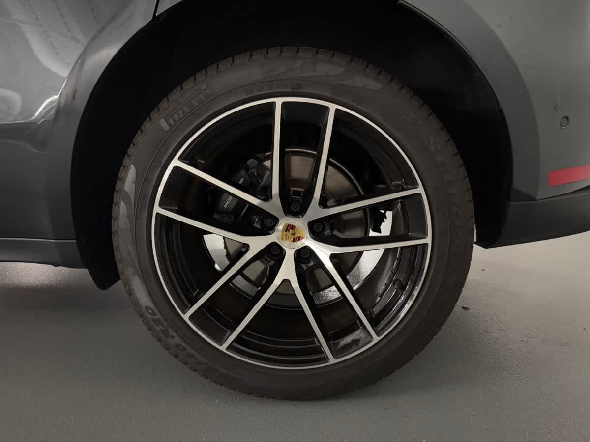 used 2023 Porsche Macan car, priced at $57,497