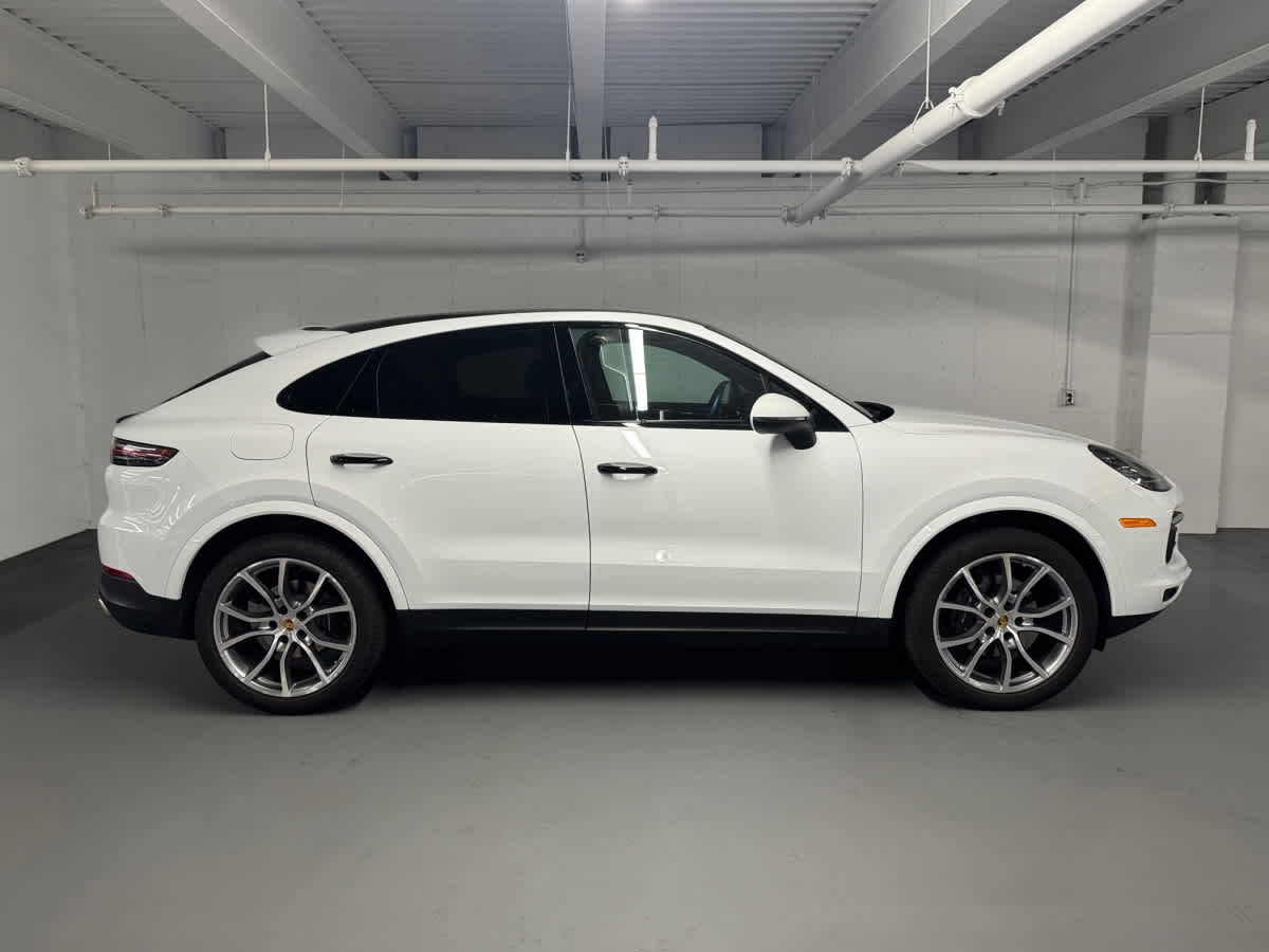 used 2020 Porsche Cayenne car, priced at $48,497