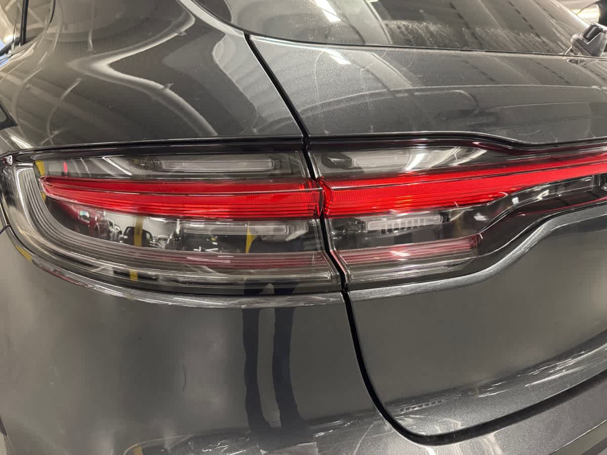used 2025 Porsche Macan car, priced at $64,997