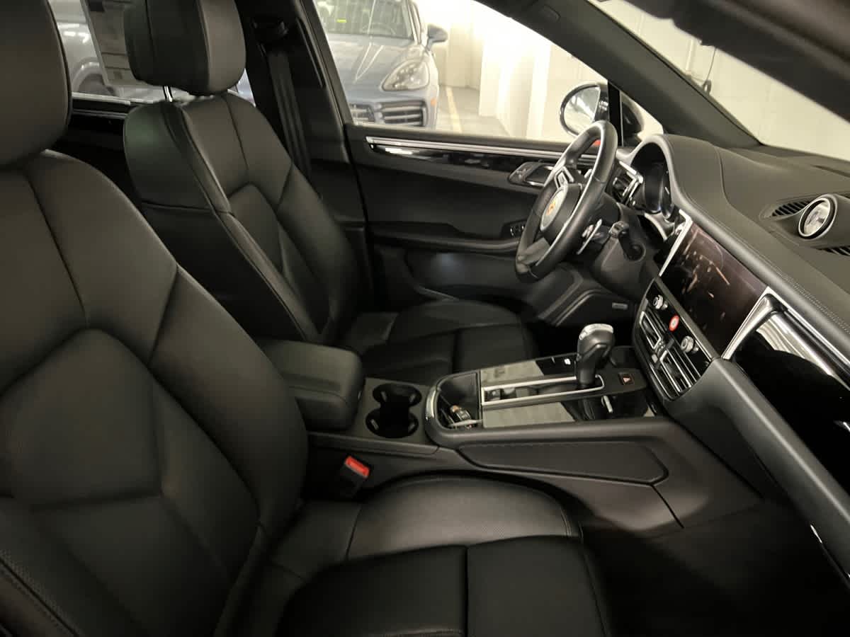 used 2023 Porsche Macan car, priced at $66,997