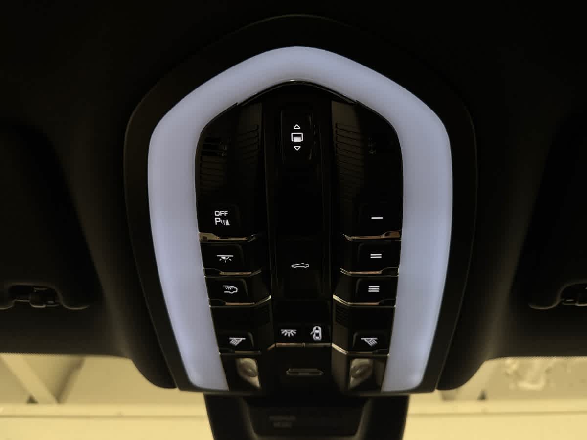 used 2025 Porsche Macan car, priced at $65,497