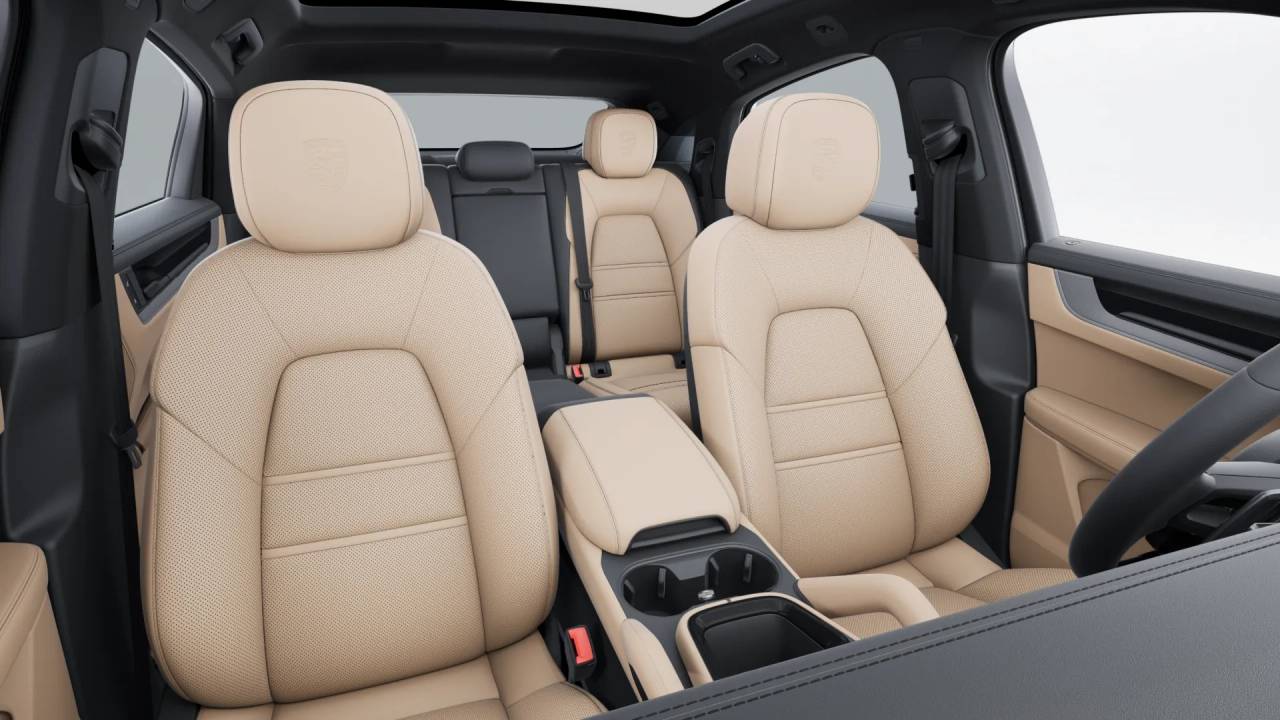 new 2026 Porsche Cayenne car