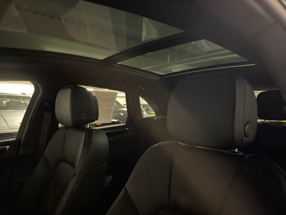 used 2025 Porsche Macan car, priced at $58,997