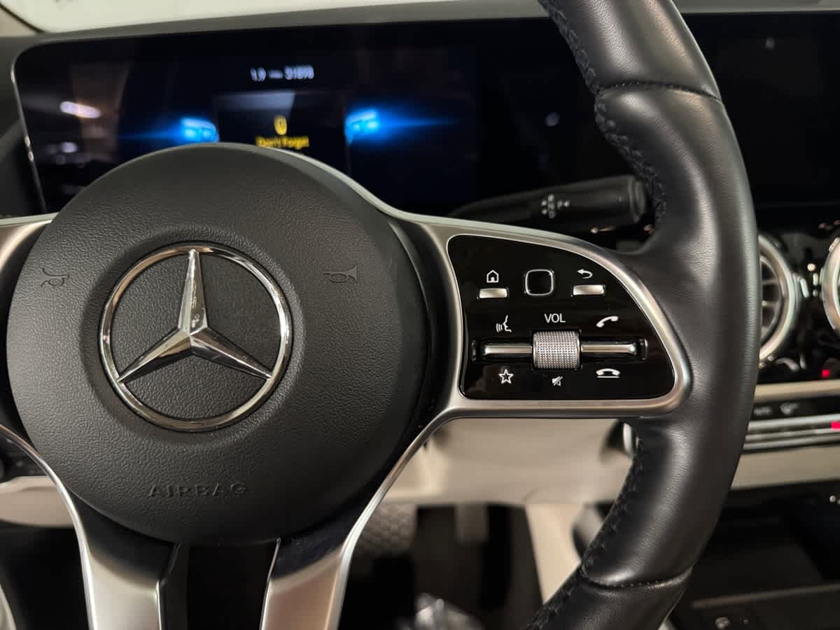 used 2023 Mercedes-Benz GLA car, priced at $31,997