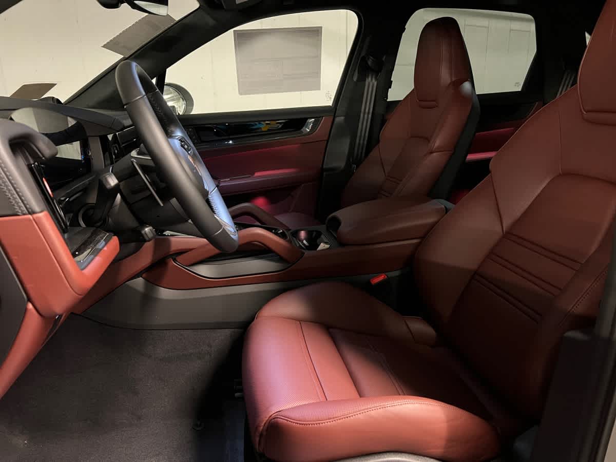 new 2026 Porsche Cayenne car