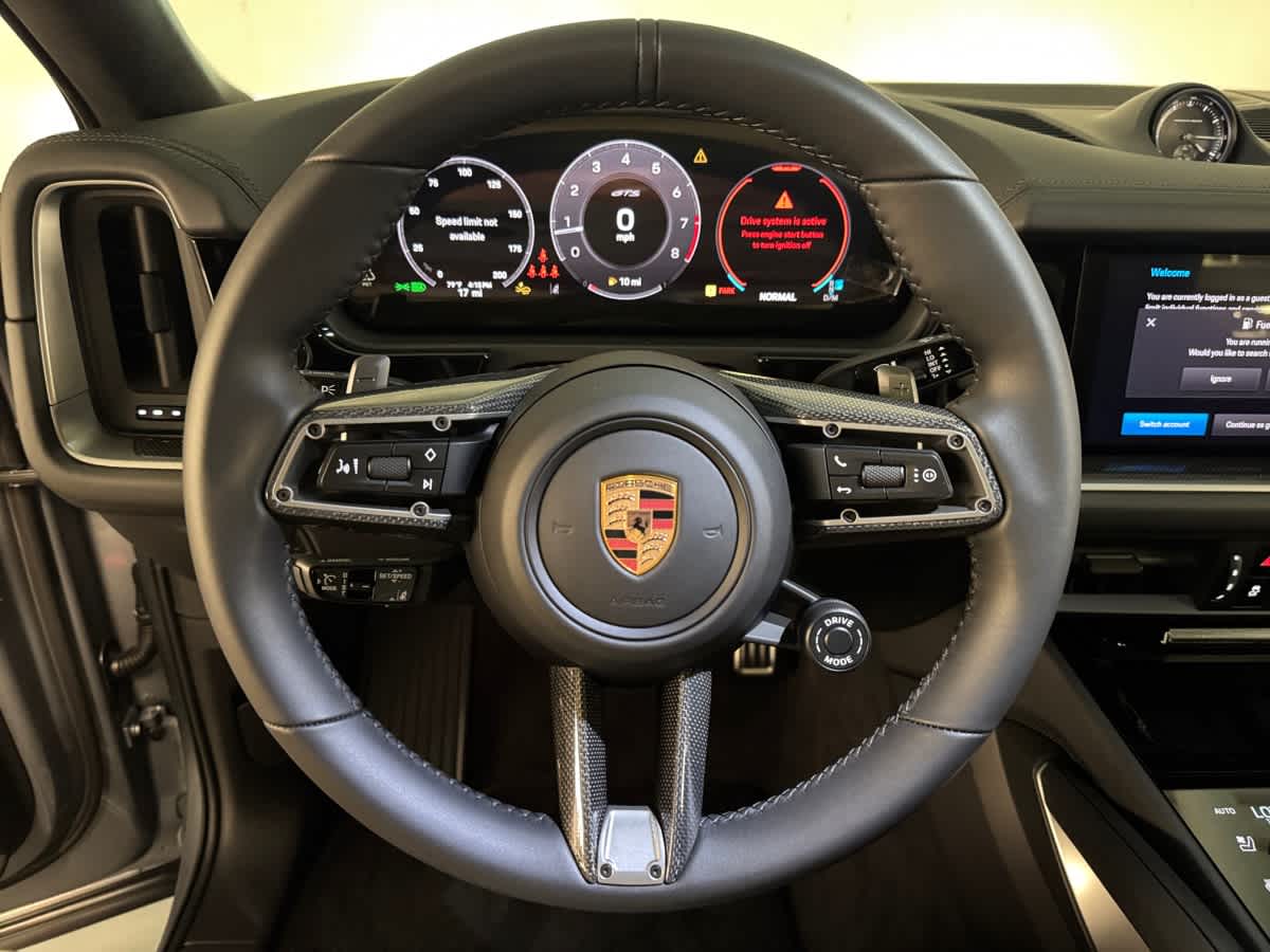 new 2025 Porsche Cayenne car