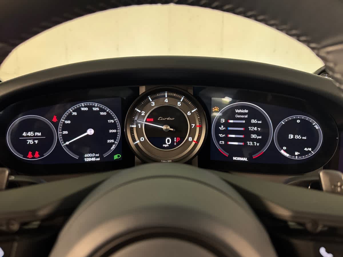 used 2022 Porsche 911 car, priced at $230,497
