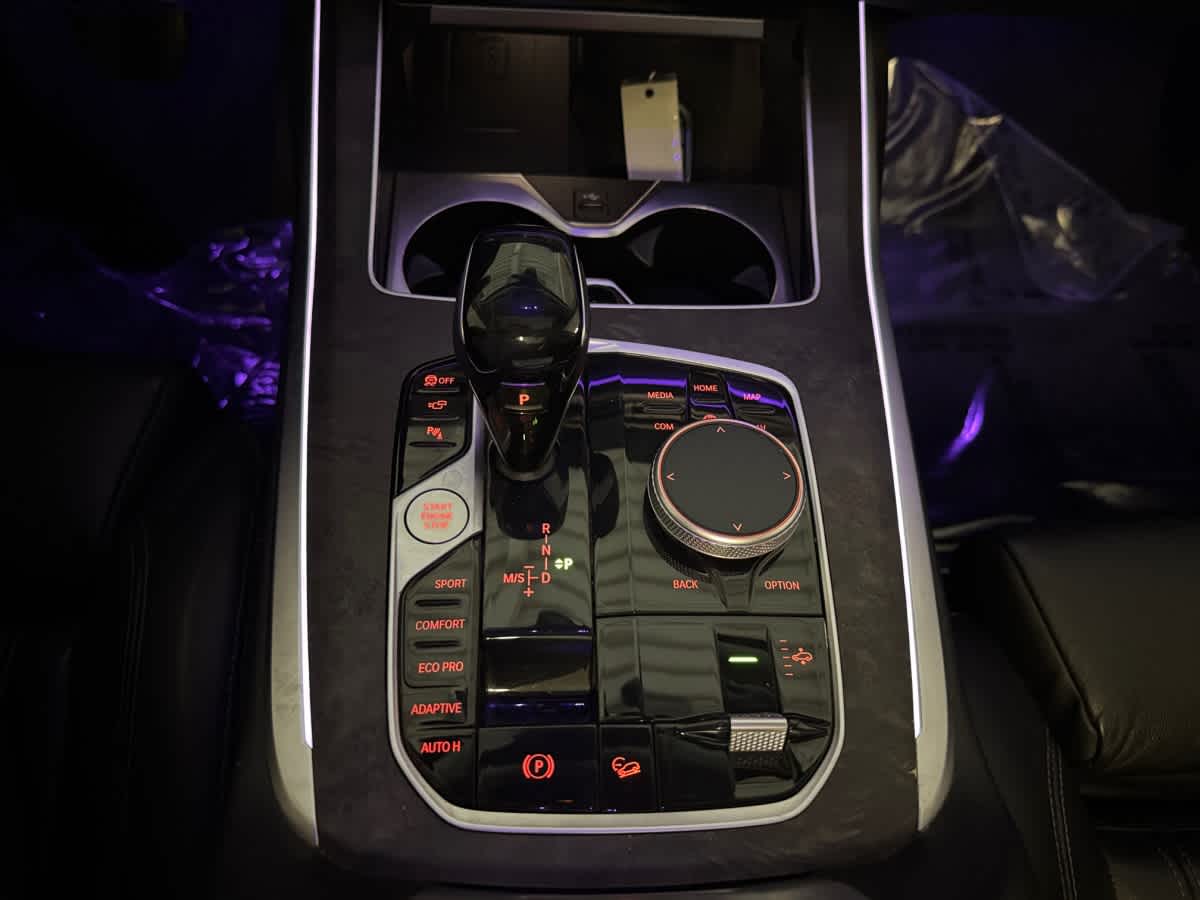used 2021 BMW X7 car, priced at $33,497
