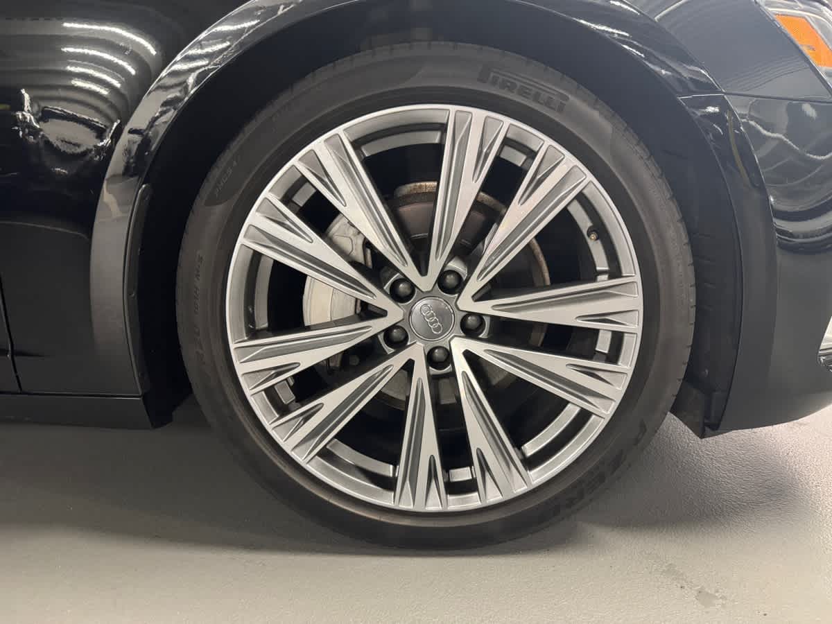 used 2019 Audi A6 car, priced at $30,497