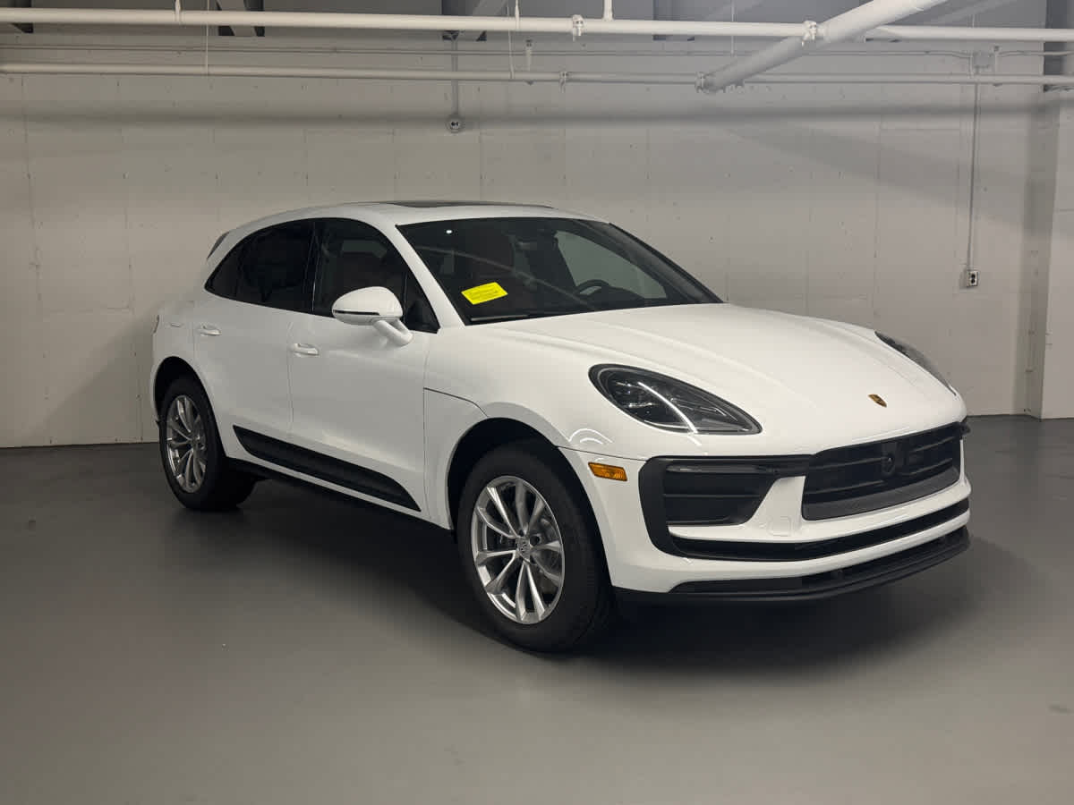 new 2026 Porsche Macan car