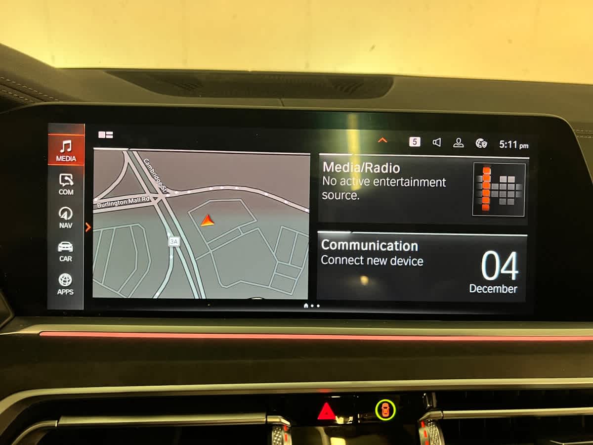 used 2021 BMW X7 car, priced at $39,897