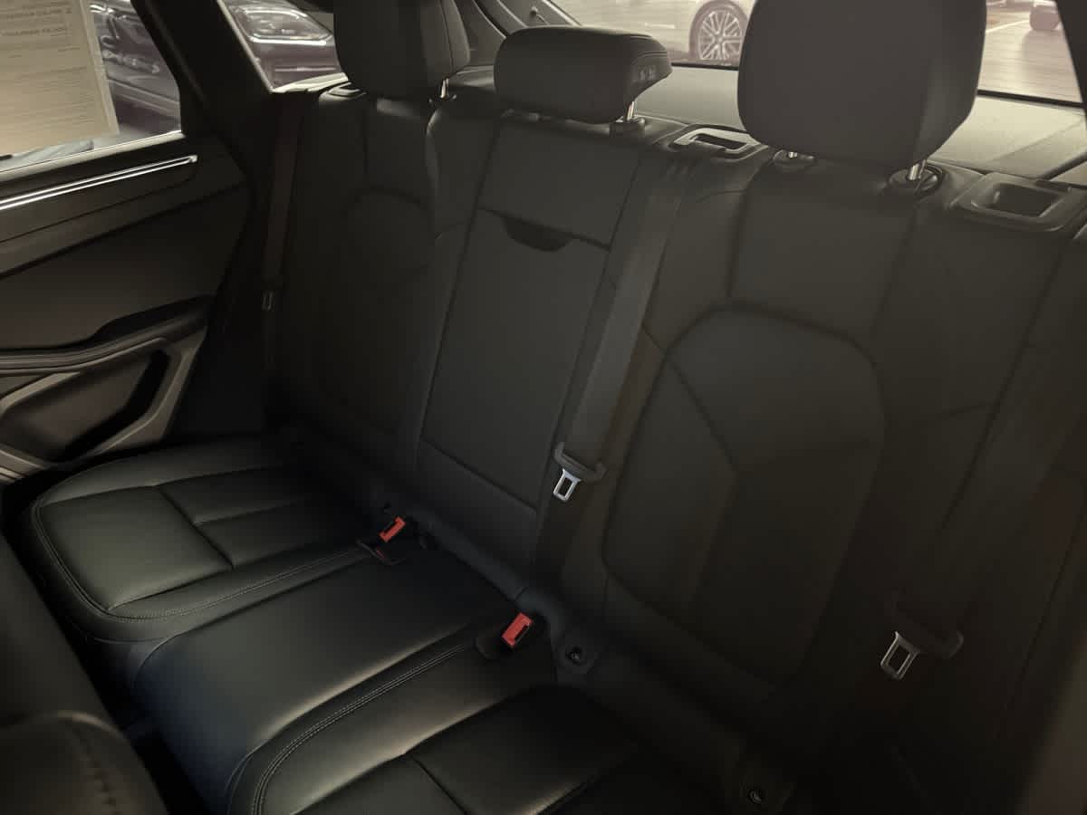 used 2024 Porsche Macan car, priced at $74,997