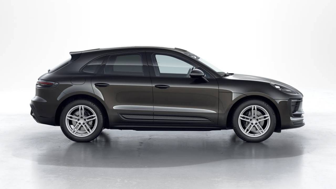new 2026 Porsche Macan car