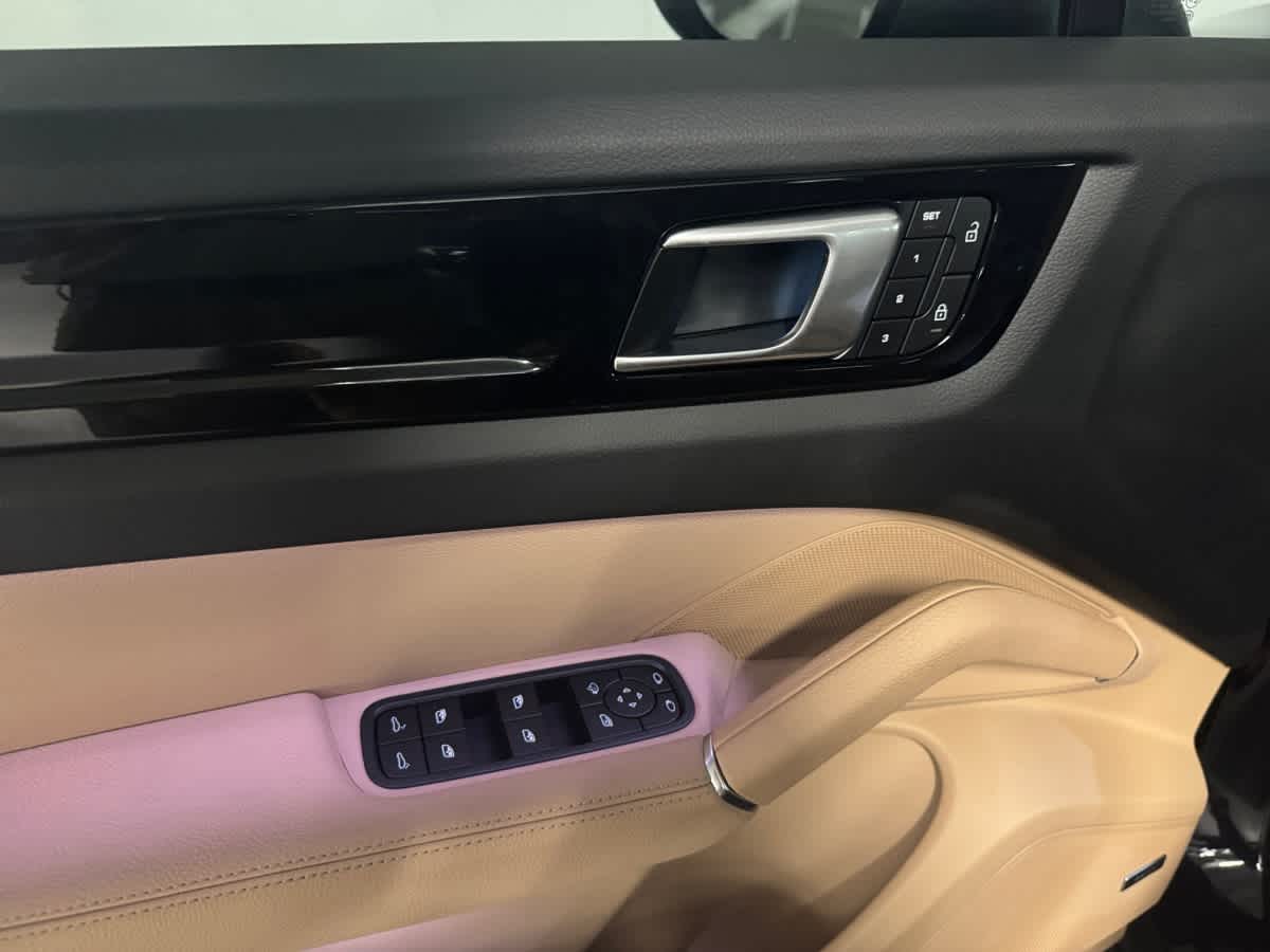 used 2022 Porsche Cayenne car, priced at $59,998