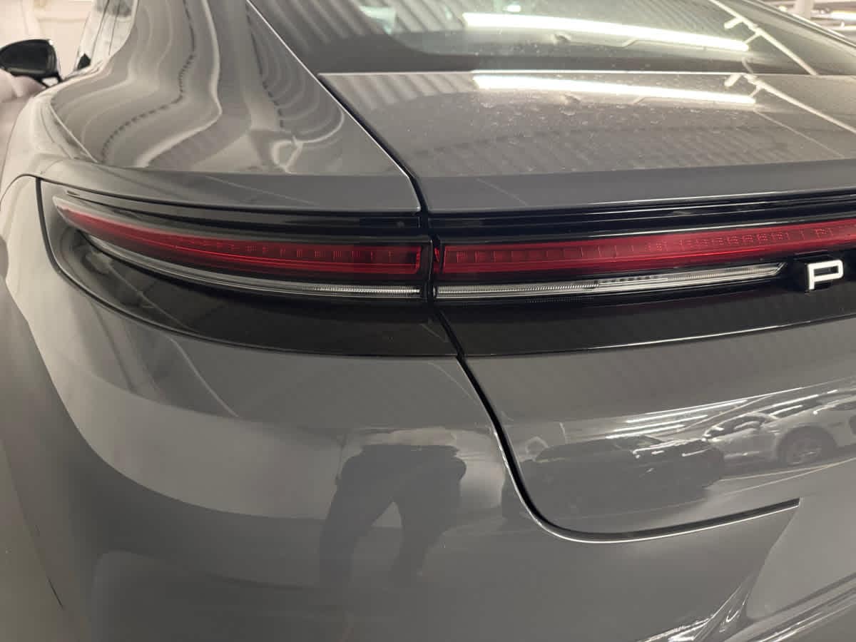 used 2025 Porsche Panamera car, priced at $104,998