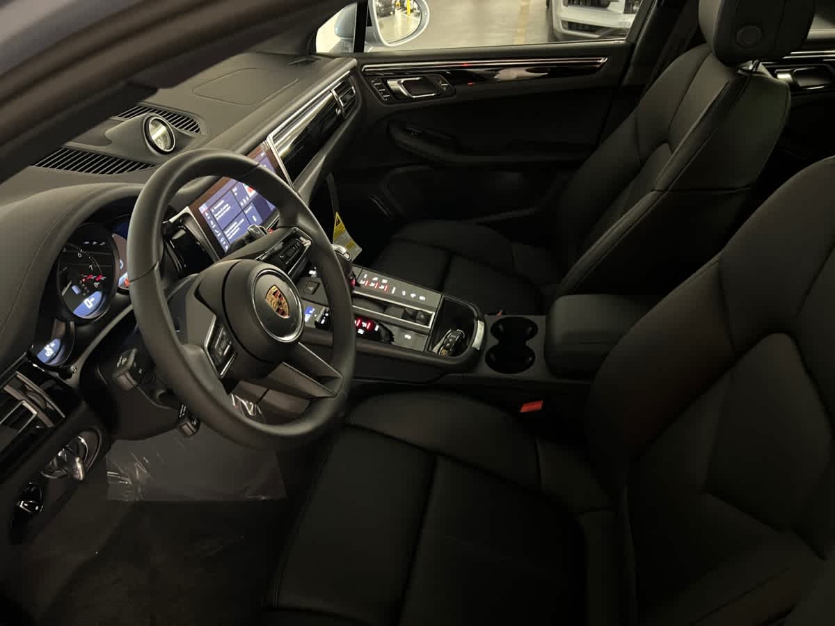 new 2026 Porsche Macan car