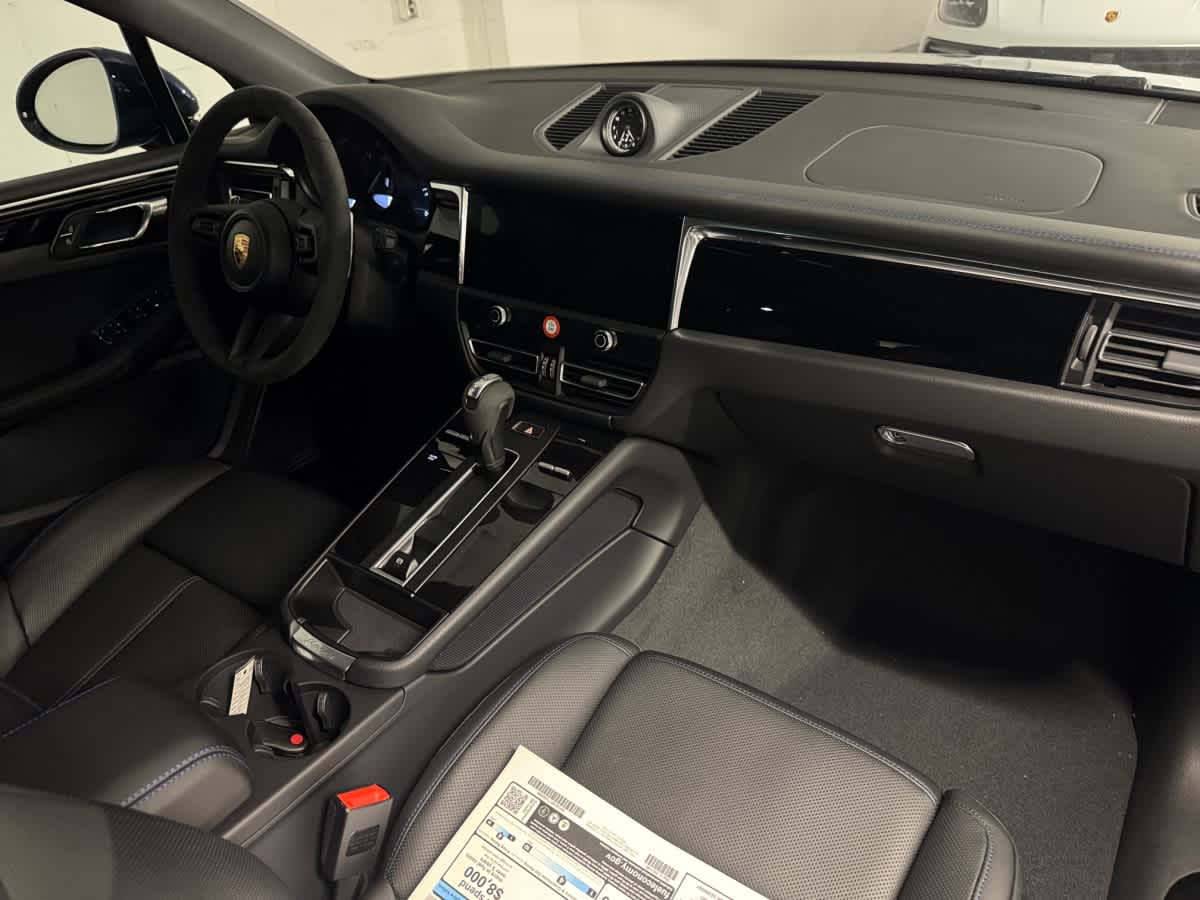 new 2026 Porsche Macan car