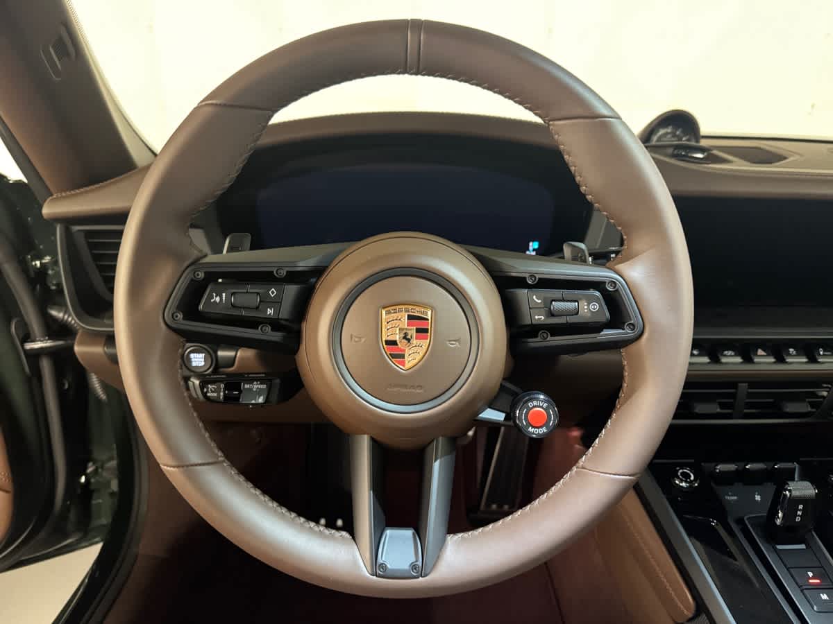 new 2026 Porsche 911 car