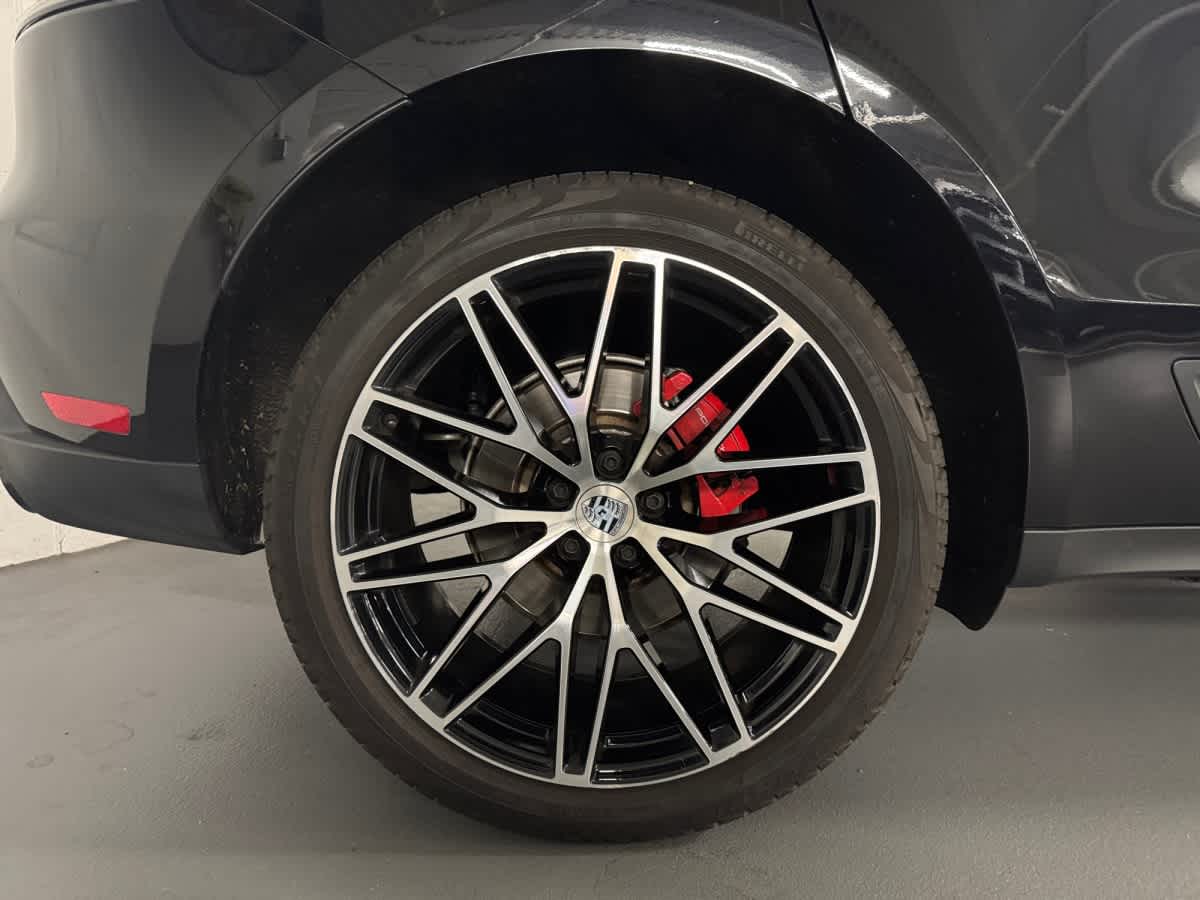 used 2023 Porsche Macan car, priced at $67,997
