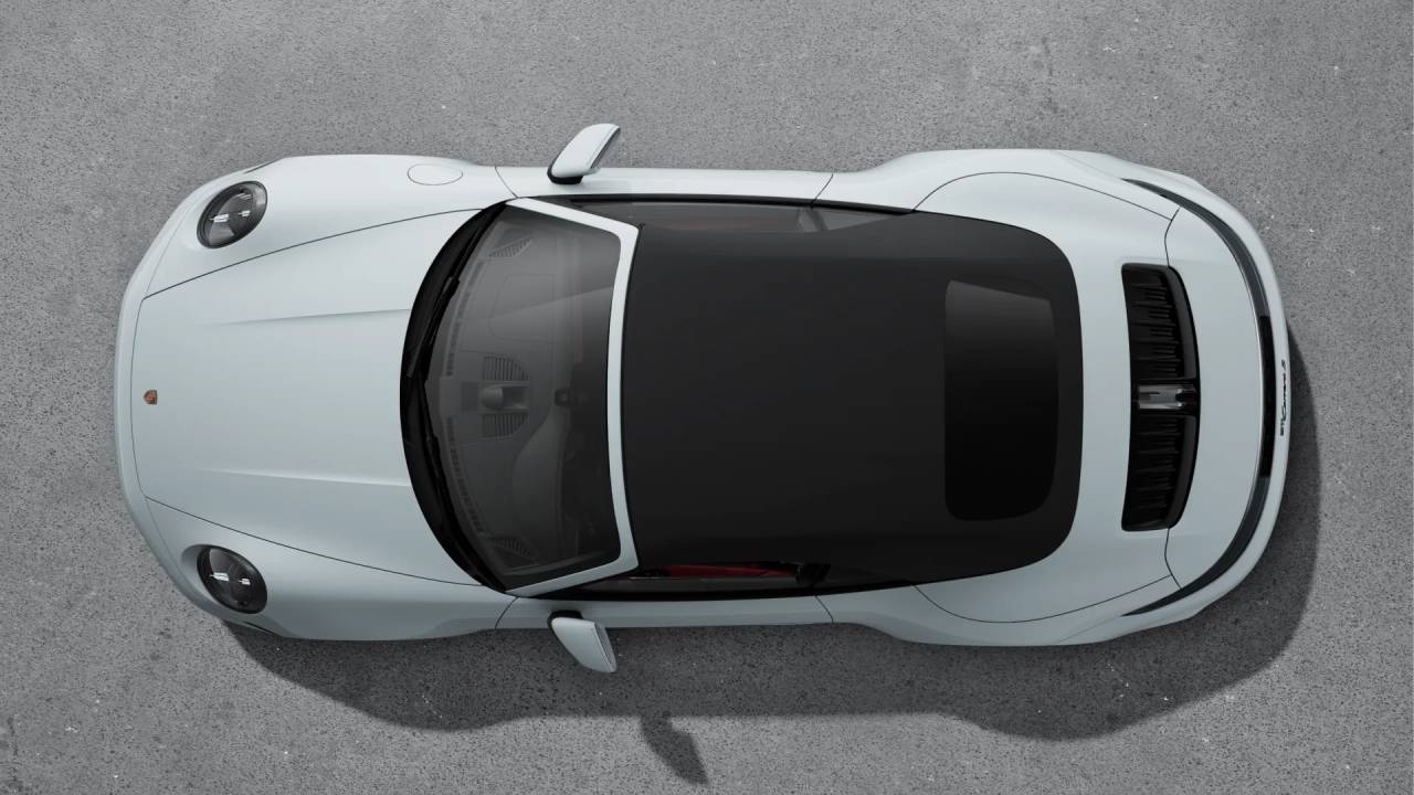 new 2026 Porsche 911 car