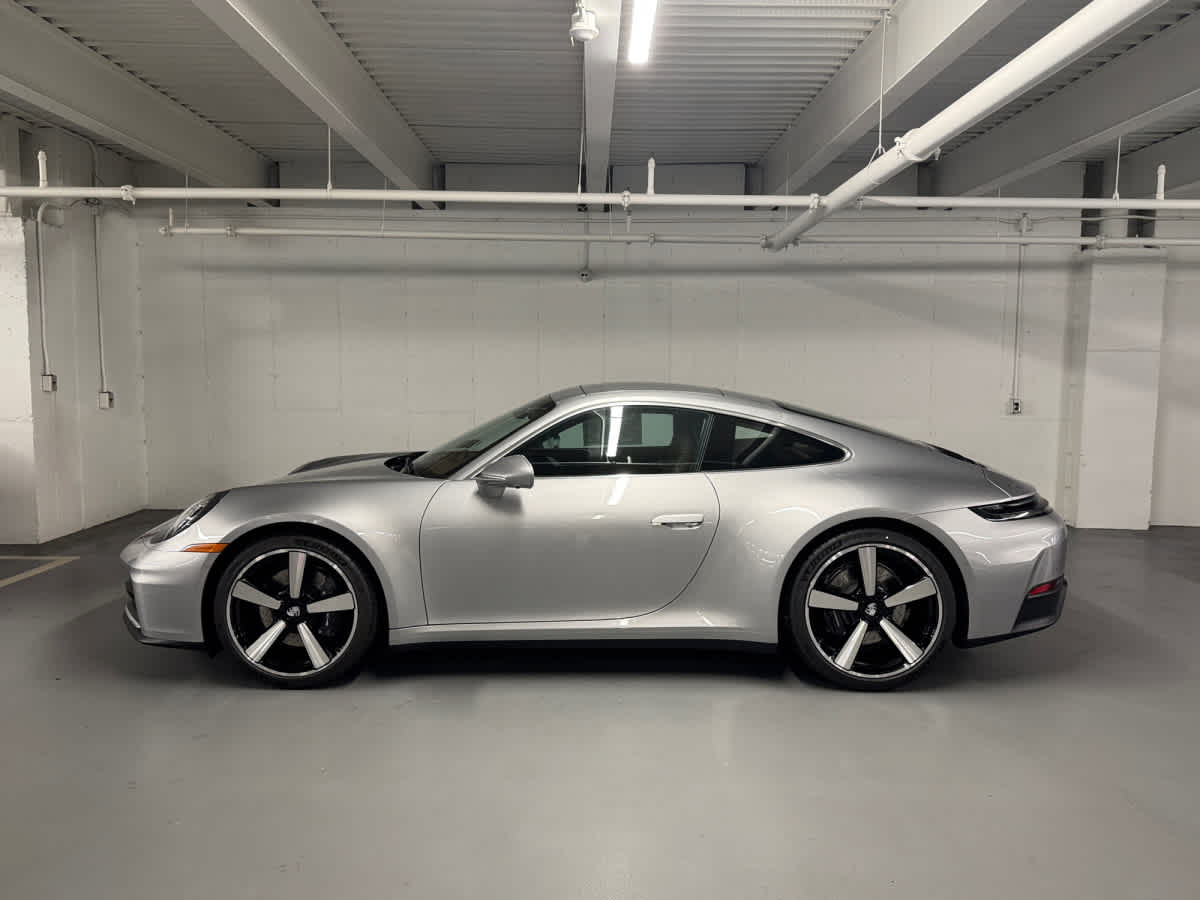 new 2026 Porsche 911 car